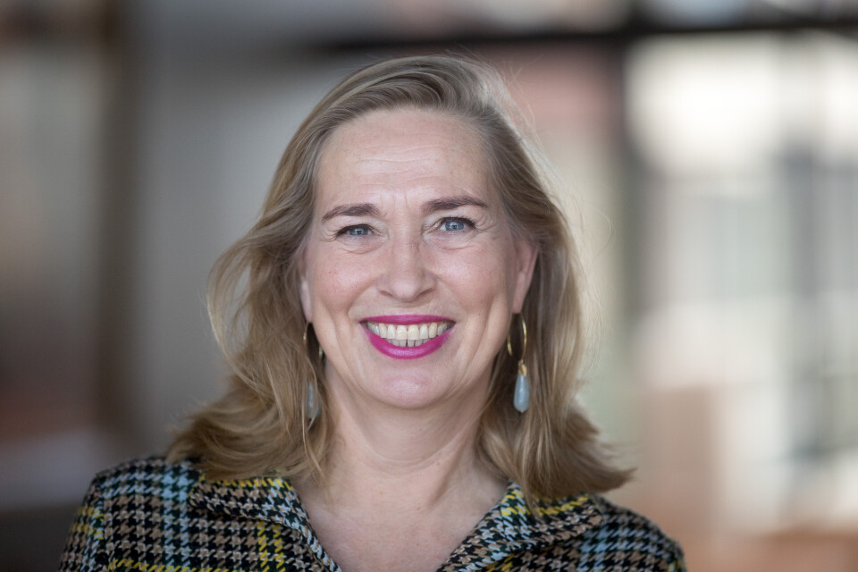 Barbara Oomen