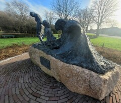 Stellendam monument1