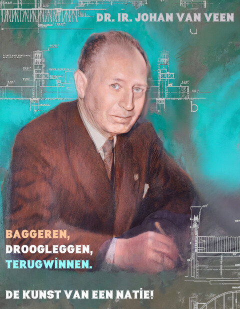 Voorkant Taco Eisma  Johan van Veen