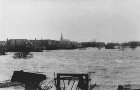 Wolphaartsdijk 1953